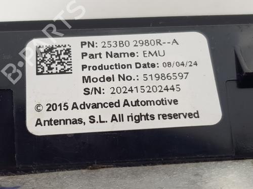 Switch RENAULT ARKANA I (LCM_, LDN_)  | BP34636143I30  - Image 5