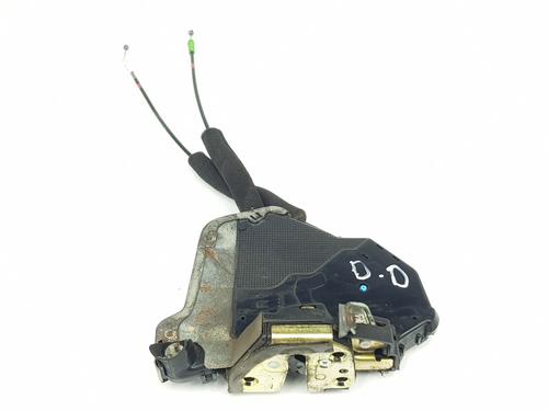 Used Front right lock TOYOTA LAND CRUISER PRADO (_J12_) 3.0 D-4D (KDJ120, KDJ125) (163 hp) 21376216