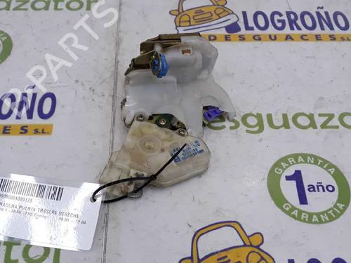Rear right lock NISSAN X-TRAIL I (T30) 2.2 dCi 4x4 | BP3185177C99 