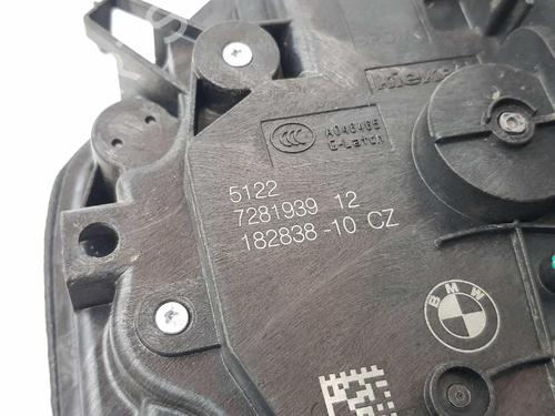 Rear left lock BMW X1 (F48) xDrive 18 d | BP9233185C100 