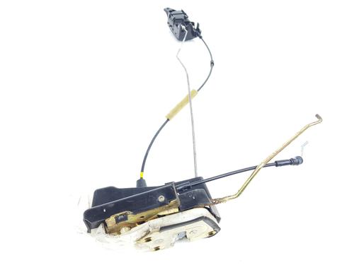 Used Front left lock MITSUBISHI PAJERO III (V7_W, V6_W) 3.2 Di-D (V68W, V78W) (165 hp) 31042053