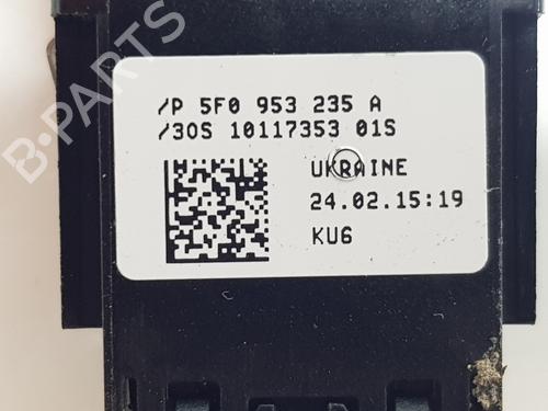 Warning switch SEAT LEON ST (5F8) 2.0 TDI 4Drive | BP35739397I22  - Image 5