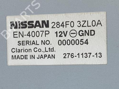 Electronic module NISSAN PULSAR Hatchback (C13) 1.5 dCi | BP9669927M83 