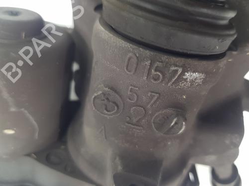 Left rear brake caliper MERCEDES-BENZ CLA Coupe (C117) CLA 220 CDI / d (117.303) | BP20195940M107 