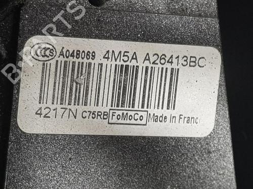 Venstre bak lås FORD FOCUS II Turnier (DA_, FFS, DS) 1.8 TDCi | BP15888965C100 