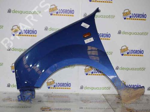 Used Left front fenders RENAULT KANGOO (KC0/1_) [1997-2025]  1543475