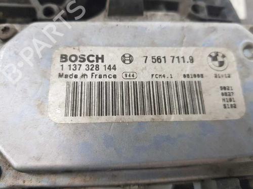 Radiator fan BMW 1 Coupe (E82) 120 d | BP7883421M35 