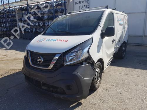 AC compressor NISSAN PRIMASTAR Bus (X82) | BP38936047M34 - Image 12