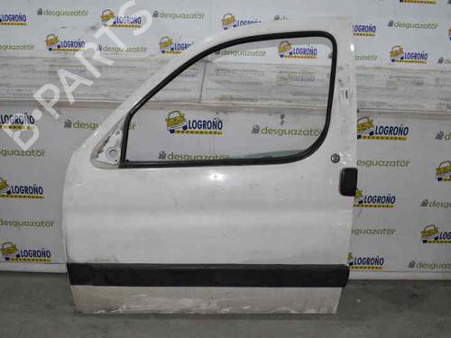 Used Front left lock PEUGEOT PARTNER MPV (5_, G_) [1996-2025]  1325787
