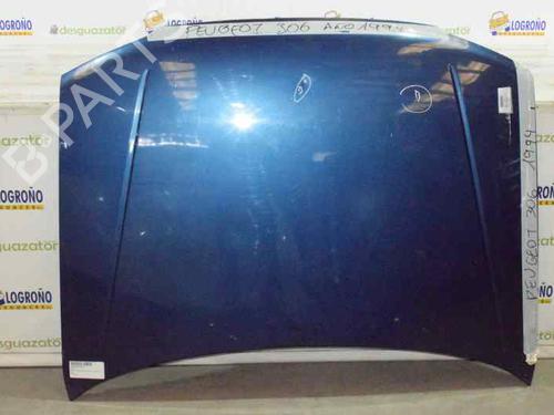 Used Hood PEUGEOT 306 (7B, N3, N5) 1.9 STD (69 hp) 1424997