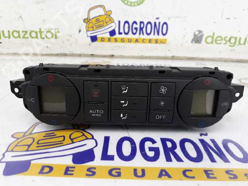 Airco bedieningspaneel FORD FOCUS II (DA_, HCP, DP) 2.5 ST (225 hp) 1401782
