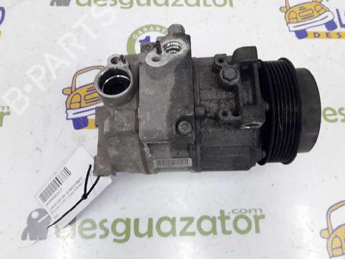 Used AC compressor MERCEDES-BENZ C-CLASS (W204) C 220 CDI (204.002) (170 hp) 3118206