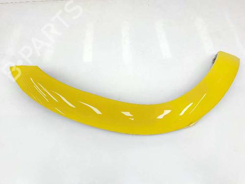 Rear left wheel arch trim NISSAN TERRANO II (R20) 2.7 TDi 4WD | BP6314001C136 