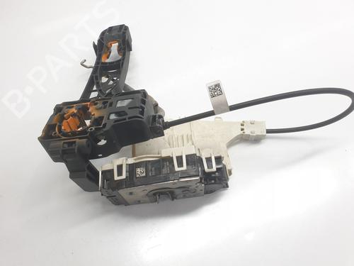 Front right lock MERCEDES-BENZ SPRINTER 5-t Van (B907)  | BP29436331C97 