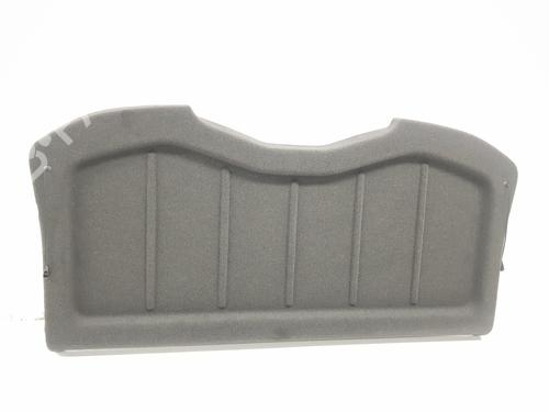 Rear parcel shelf SEAT IBIZA V (KJ1, KJG) 1.0 MPi | BP13004415C85 