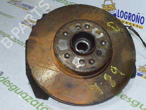 Left front steering knuckle BMW X5 (E53) 3.0 d | BP769463M25 