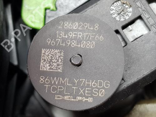 Engine PEUGEOT EXPERT Van (V_) | BP29807472M1