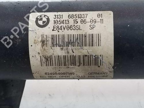 Left front shock absorber BMW X1 (E84) sDrive 20 d | BP4448549M16 