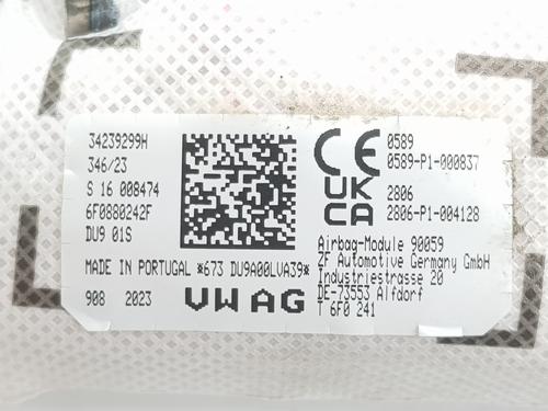 Elektronisk modul SEAT ARONA (KJ7, KJP)  | BP29064519M83 