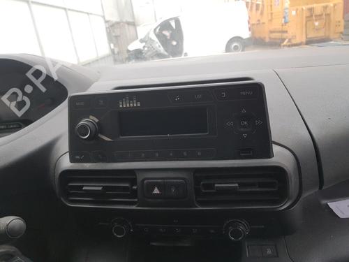 Electronic module PEUGEOT PARTNER Box Body/MPV | BP35814044M83 - Image 29