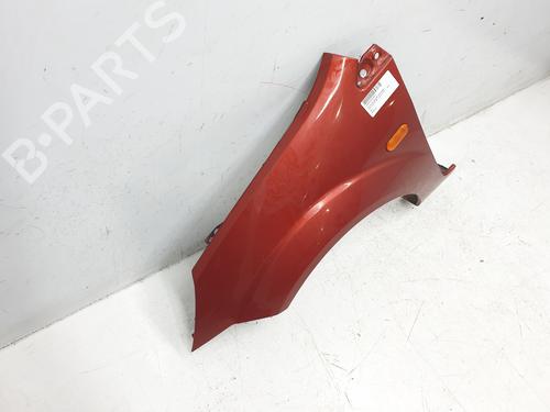 Left front fenders FORD FIESTA V (JH_, JD_) 1.6 TDCi | BP20189137C41 