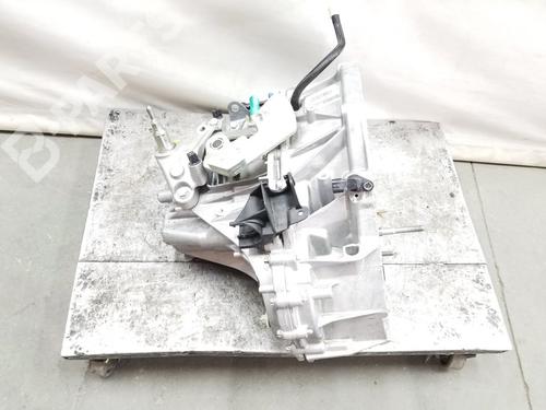 Used Manual gearbox Manual gearbox DACIA DUSTER (HM_) 1.5 dCi 115 (HMAD) (116 hp) 11096976 11096976