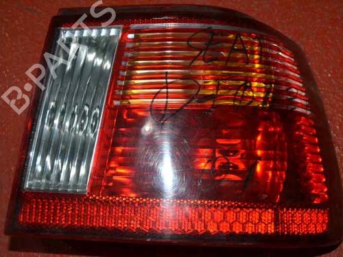Used Right taillight SEAT IBIZA II (6K1) 1.4 16V (75 hp) 1325442