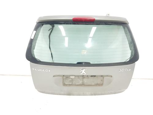 Used Tailgate PEUGEOT 307 (3A/C) 1.6 16V (109 hp) 28478866