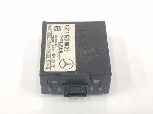 Used Electronic module MERCEDES-BENZ E-CLASS (W211) E 280 CDI (211.020) (190 hp) 10662737