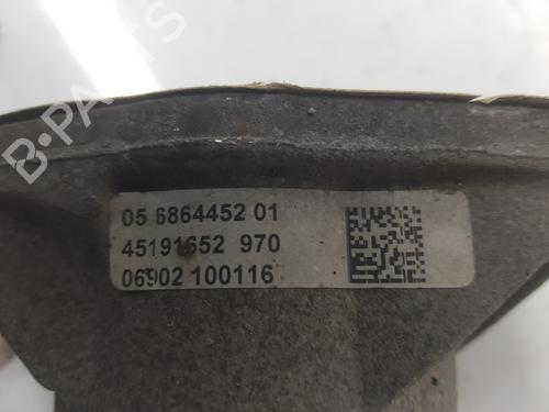Left rear shock absorber BMW 3 Gran Turismo (F34) 318 d | BP9805966M18 
