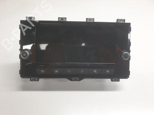 Display multifunzione SEAT IBIZA V (KJ1, KJG) [2017-2025]  30745903