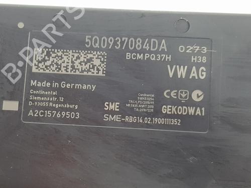 Electronic module VW GOLF VII (5G1, BQ1, BE1, BE2) 1.0 TSI | BP37639234M83  - Image 5