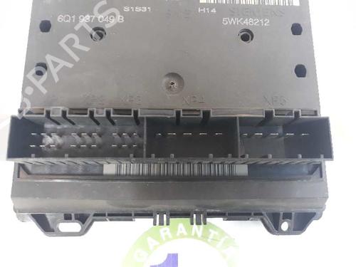 Electronic module SEAT IBIZA III (6L1)  | BP1328053M83 