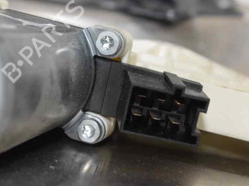 Rear right window mechanism MERCEDES-BENZ S-CLASS (W221, V221) S 320 CDI (221.022, 221.122) | BP777974C25 