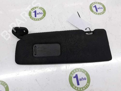 Used Left sun visor BMW 1 (E87) 116 i (122 hp) 3684057