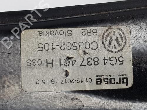 Rudehejsemekanisme ventre foran VW GOLF VII (5G1, BQ1, BE1, BE2) 2.0 GTD | BP29906851C22