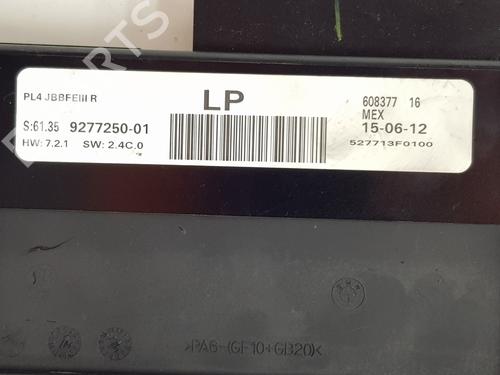 Electronic module BMW X6 (E71, E72) xDrive 30 d | BP36935811M83  - Image 7