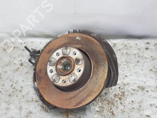 Left front steering knuckle BMW X1 (E84) sDrive 18 d | BP33274708M25  - Image 6