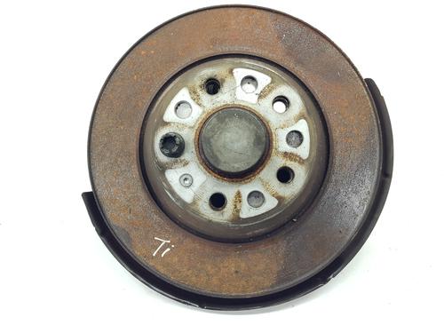 Used Left rear steering knuckle SKODA SUPERB III (3V3) 2.0 TDI (150 hp) 18883984