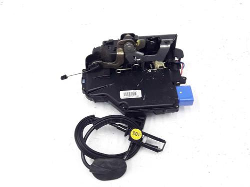 Front left lock VW GOLF PLUS V (5M1, 521) 1.9 TDI | BP3658593C98 