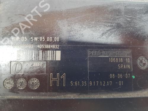 Electronic module BMW 3 Convertible (E93) 325 i | BP14114212M83 
