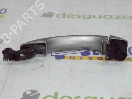 Front right exterior door handle AUDI A5 (8T3) 3.0 TDI quattro | BP1719110C129 