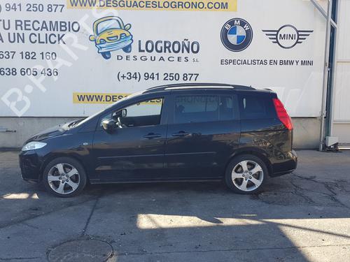 Pare-chocs avant MAZDA 5 (CR) 2.0 CD (CR19) | BP30878156C7