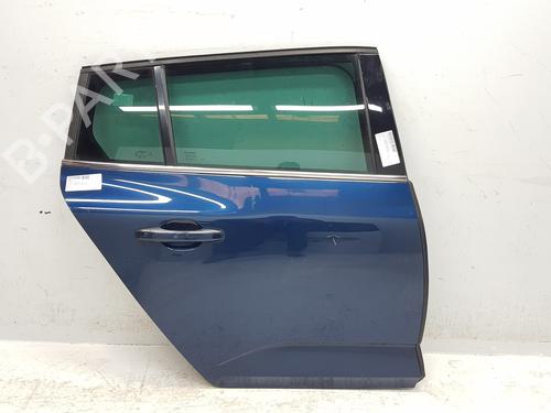 Used Right rear door Right rear door RENAULT MEGANE IV Hatchback (B9A/M/N_) 1.2 TCe 100 (B9MS) (100 hp) 33313857 33313857