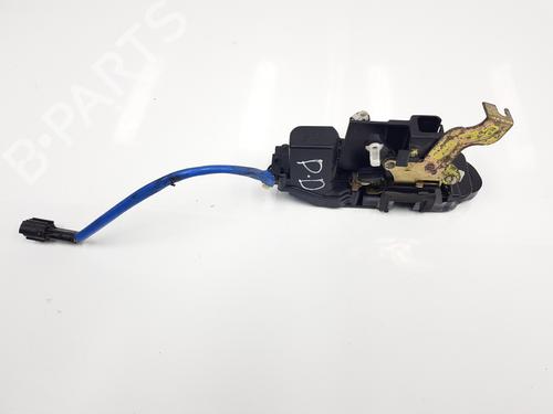 Front right lock KIA CARNIVAL II (GQ) 2.9 CRDi | BP20705585C97 