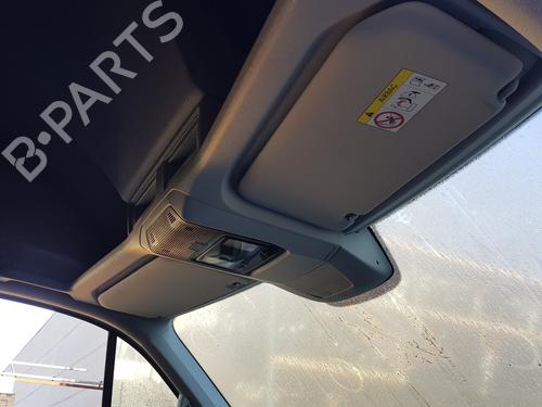 Left front fenders VW CRAFTER Van (SY_, SX_)  | BP30805290C41 