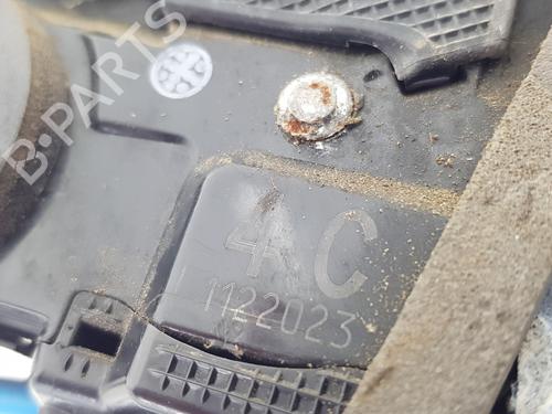 Rear right lock TOYOTA LAND CRUISER PRADO (_J15_) 3.0 D-4D (KDJ155_, KDJ150_, KDJ150R, KDJ155R) | BP21002488C99 