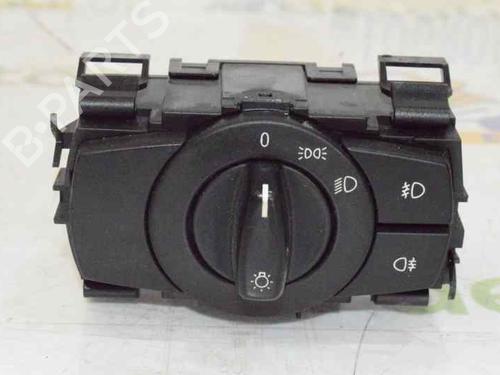Used Headlight switch BMW 1 (E87) 118 d (143 hp) 1363833