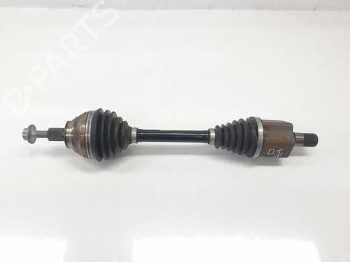 Used Left front driveshaft Left front driveshaft 37595227 37595227