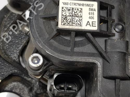 Right rear brake caliper CUPRA LEON Sportstourer (KL8, KU8, KUD) 1.4 e-HYBRID | BP13034015M106 